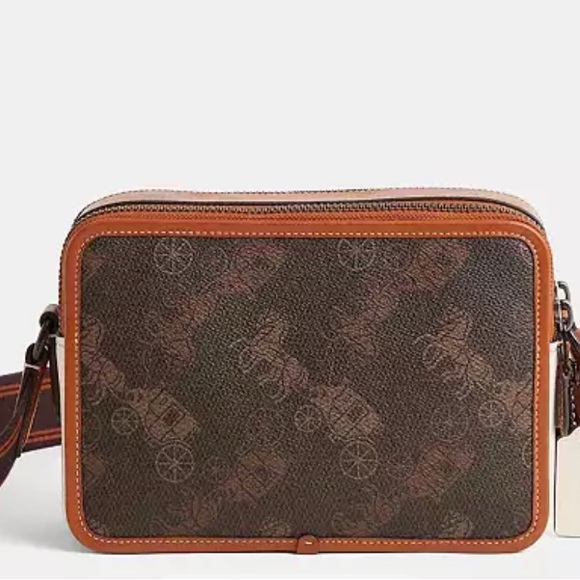 Coach Charter Cross Body Bag - Picture 1 of 3